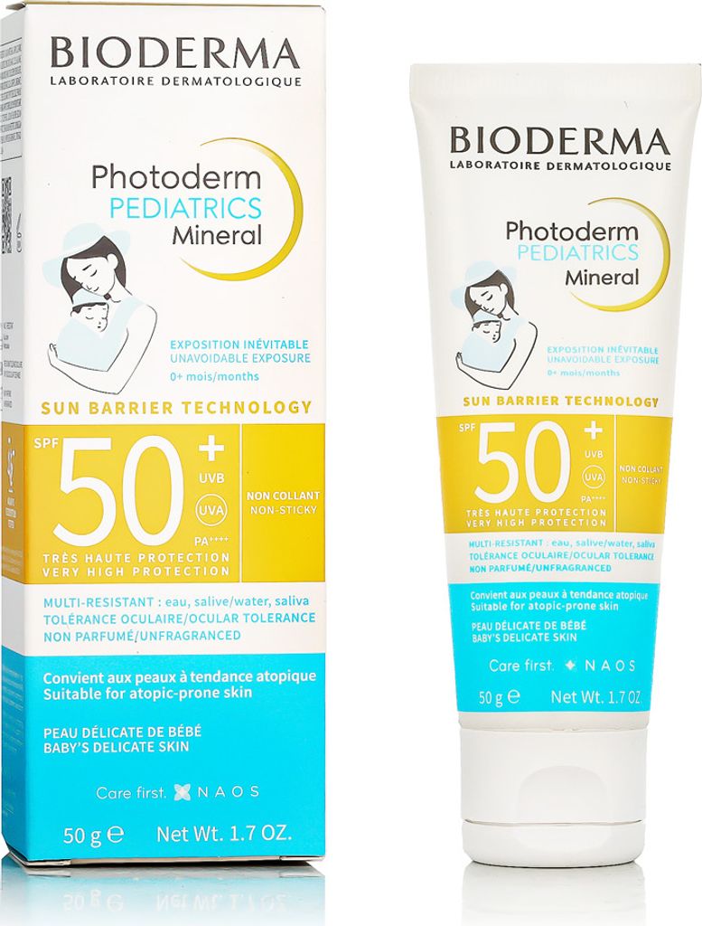 Bioderma Photoderm Kid Mineral Spf50+ 50G