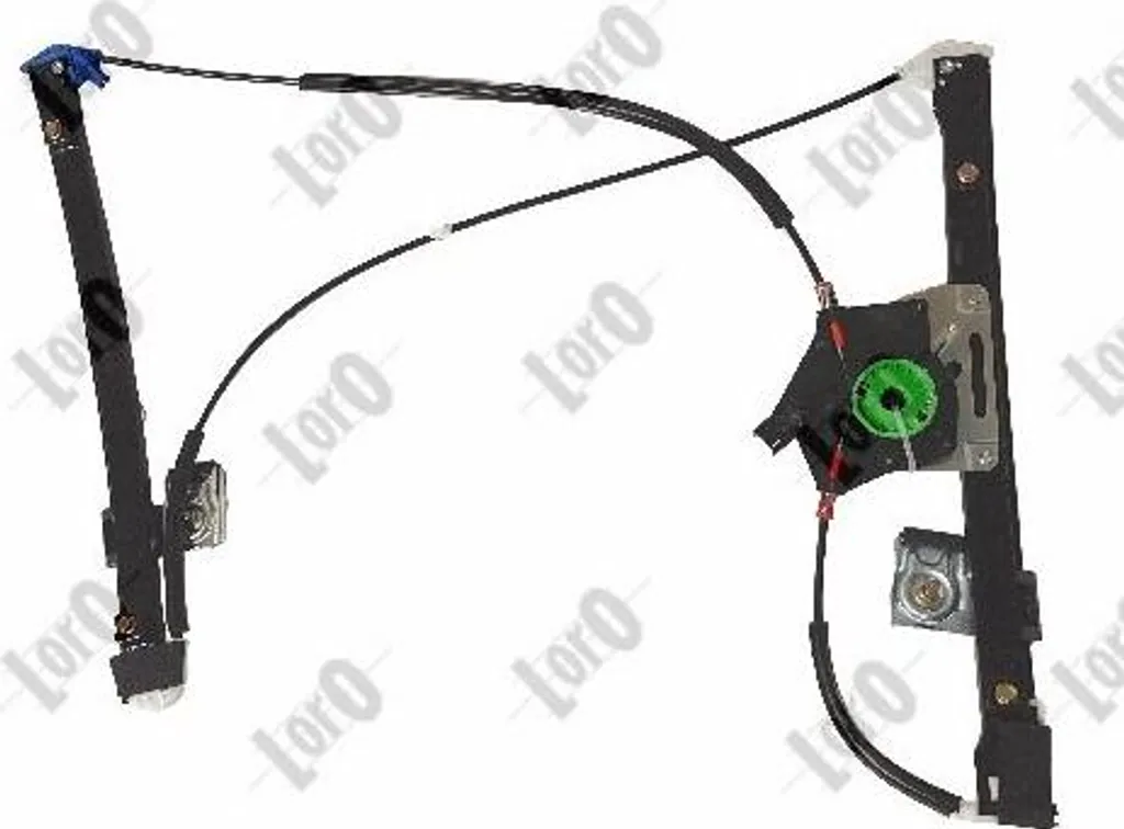 Lève-vitre électrique manuel pour Seat Ibiza et Cordoba - OE 6K3837401B