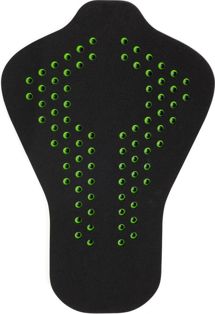 IXS CCS Level Rückenprotektor, schwarz/grün, S