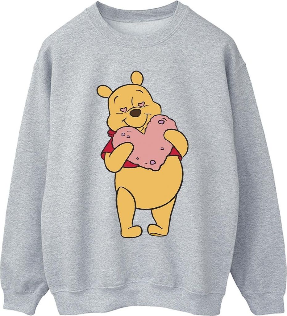 Disney - Sweatshirt für Herren BI50812 (L) (Grau)