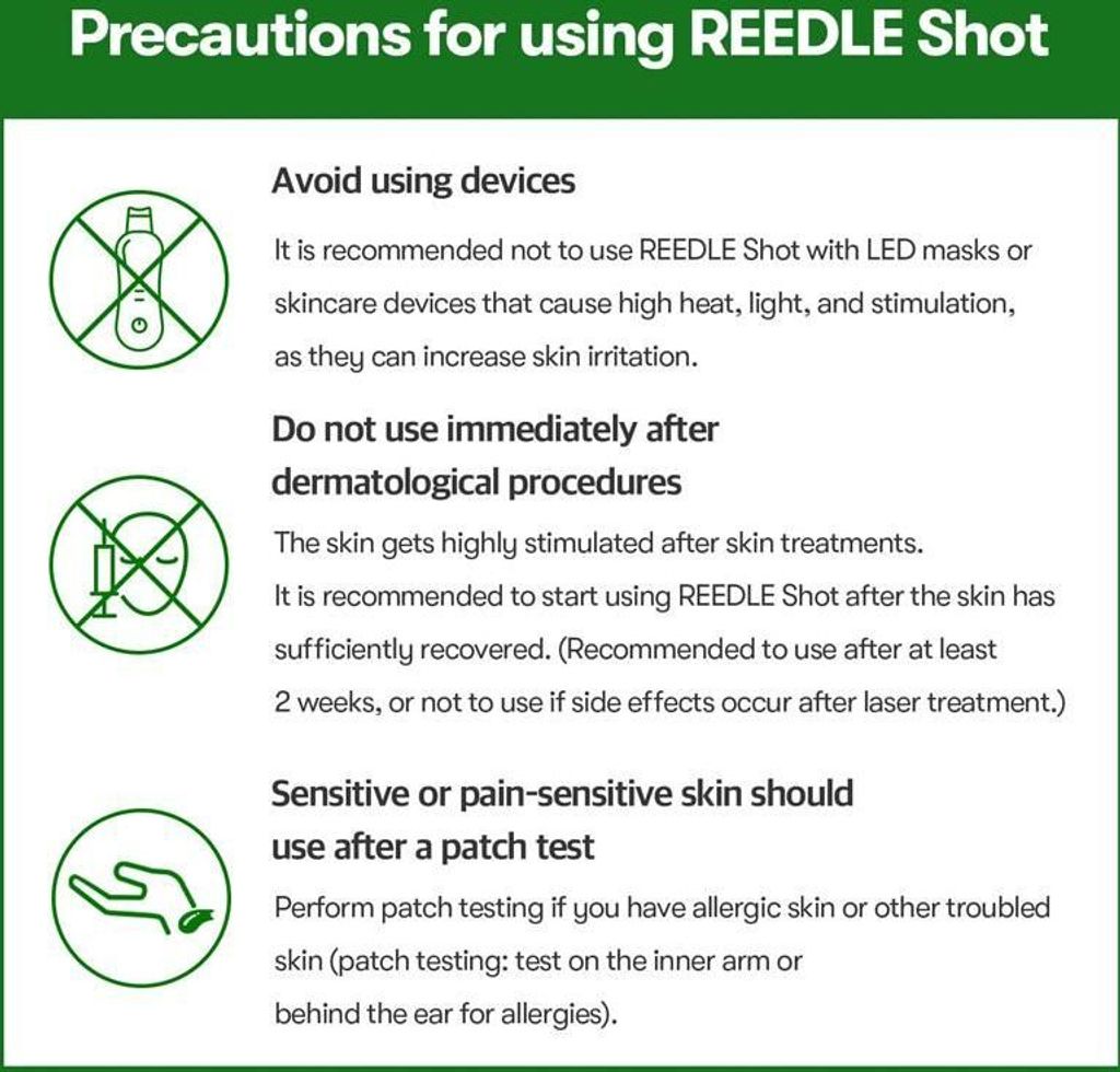 VT - Reedle Shot 100 - Booster s mikrojehličkami - 50 ml Obrázek produktu 8