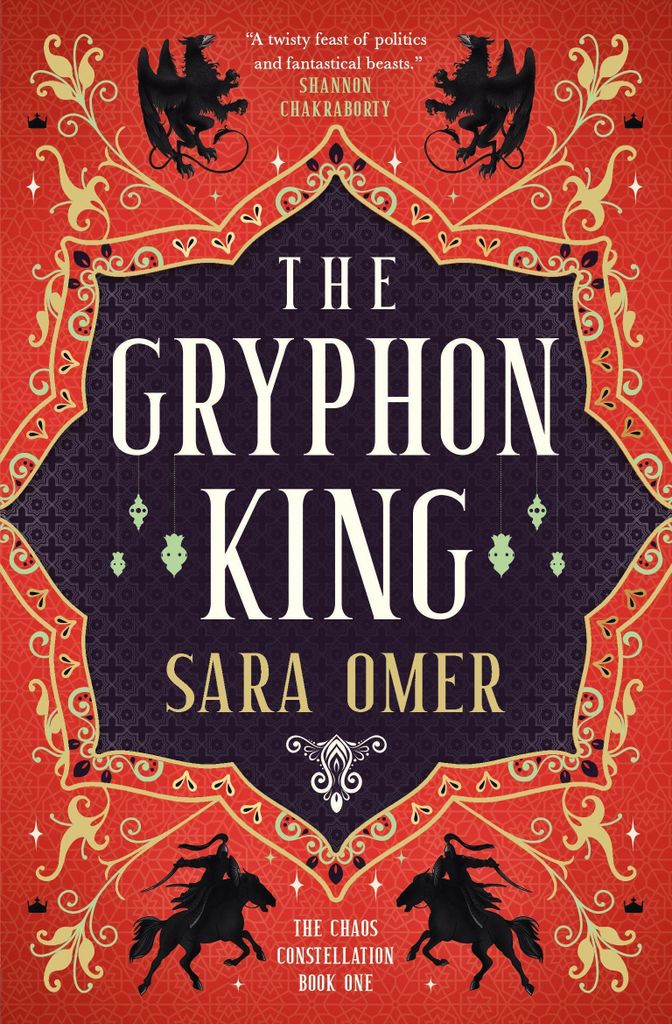 The Gryphon King