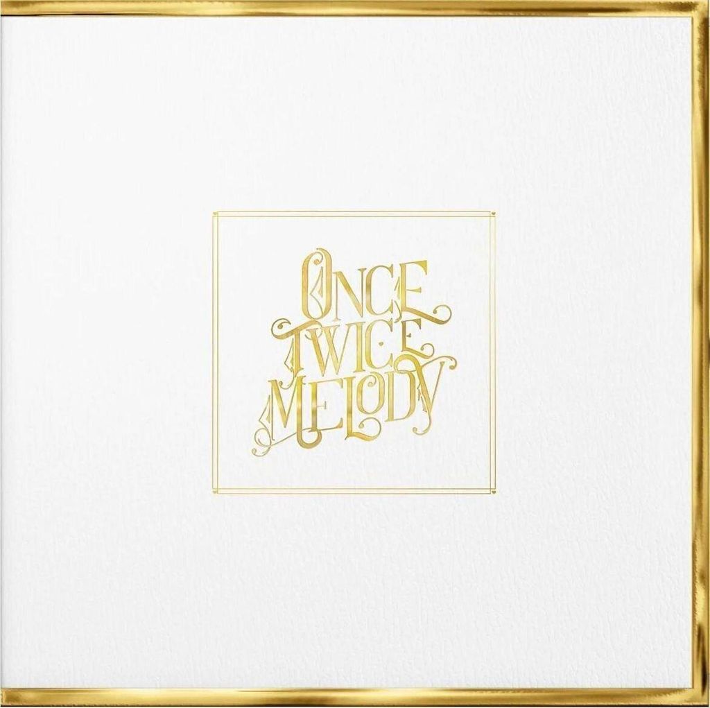 Beach House - Once Twice Melody (Box Set) (Gold/Clear Image du produit 