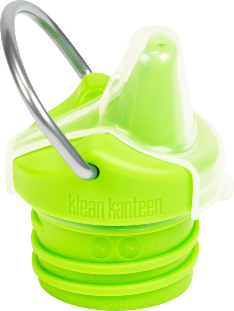 Klean Kanteen Kid Sippy Cap für Kid Classic-Flaschen - Grün