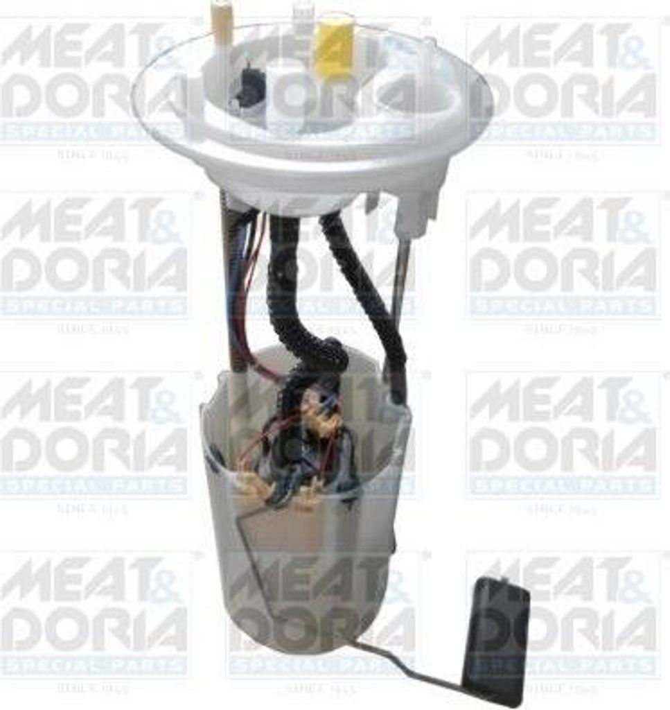 MEAT & DORIA 77669 Kraftstofffördereinheit OE 69503680 kompatibel mit Daily