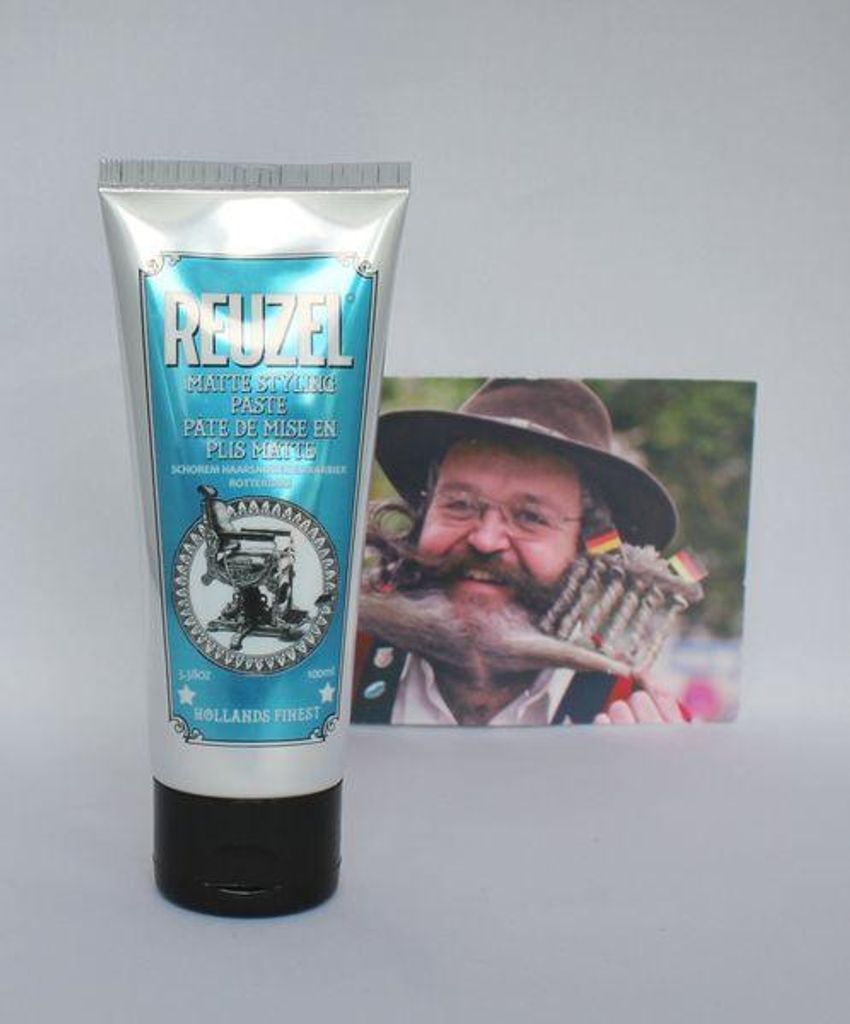 Reuzel Matte Styling Paste 100 ml Zdjęcie produktu 