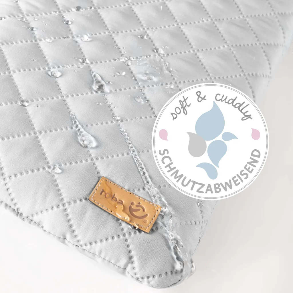 Étagère à Langer Murale Roba Pliable : Solution Gain de Place et Change Bébé