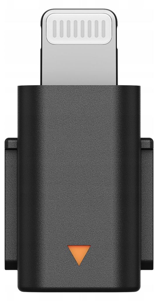 Adaptateur pour téléphone portable DJI Mic Mini (Lightning) Image du produit 