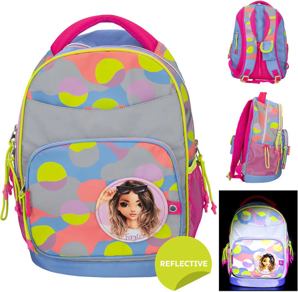 Depesche TOPModel Sac à dos scolaire FLASH 0 0 STK pour fille