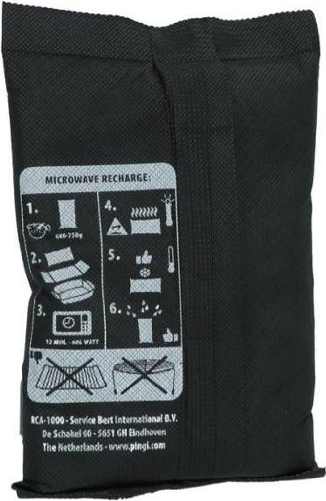 Pingi XXL Mega Auto Luftentfeuchter 1KG NL/FR/DE Produktbild 