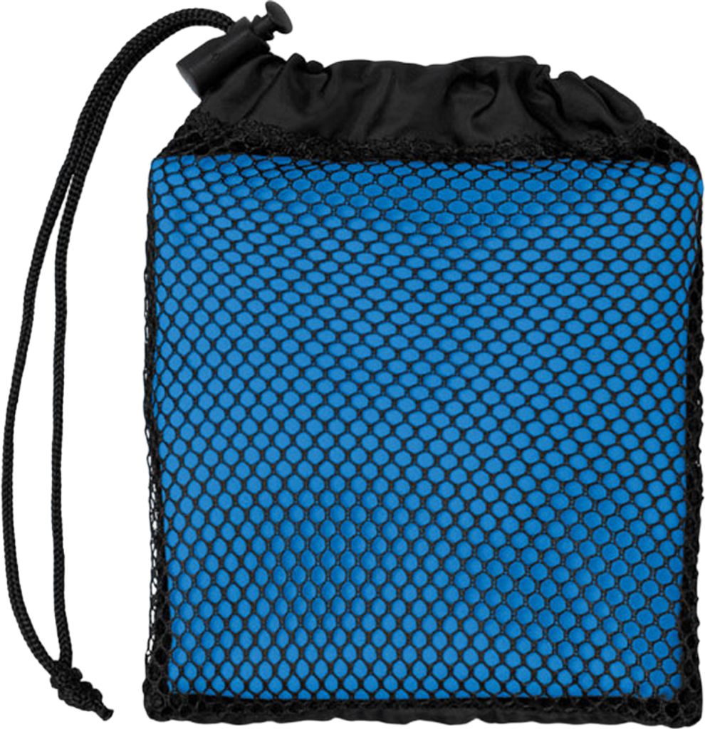 MidOcean - Sporthandtuch und Tasche "Tuko" MO918 (Einheitsgröße) (Königsblau)