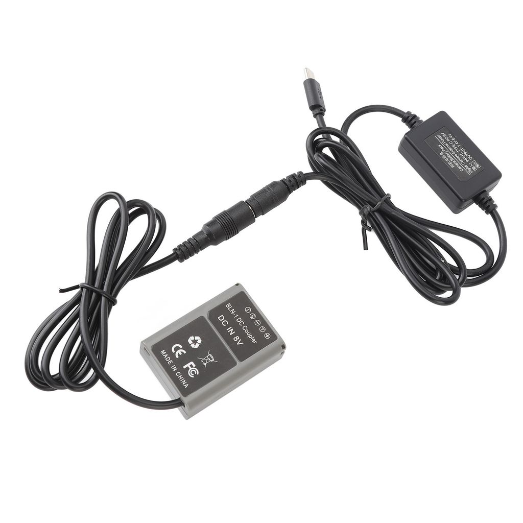 BLN 1 Dummy Battery,BLN1 Dummy Battery,BLN 1 Dummy Battery Image du produit 