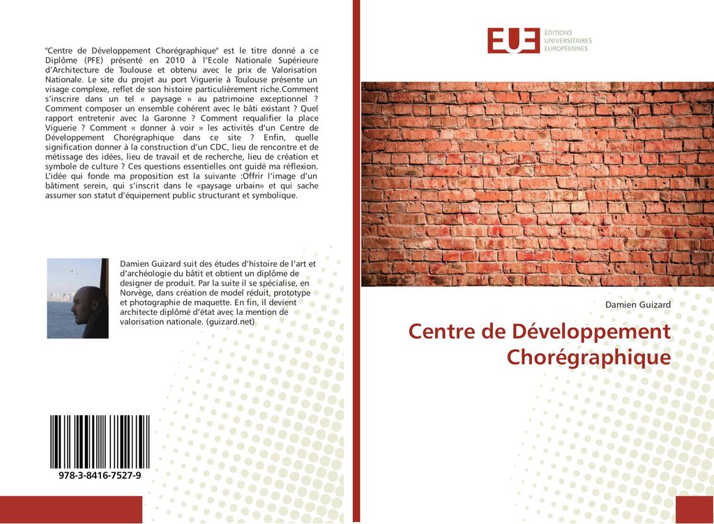 Centre de Développement Chorégraphique