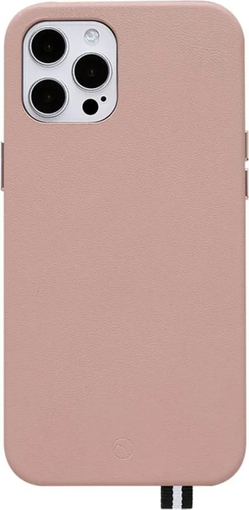 Housse iPhone 12 Pro Max Rose ARTEFAKT - Protection Chic et Robuste