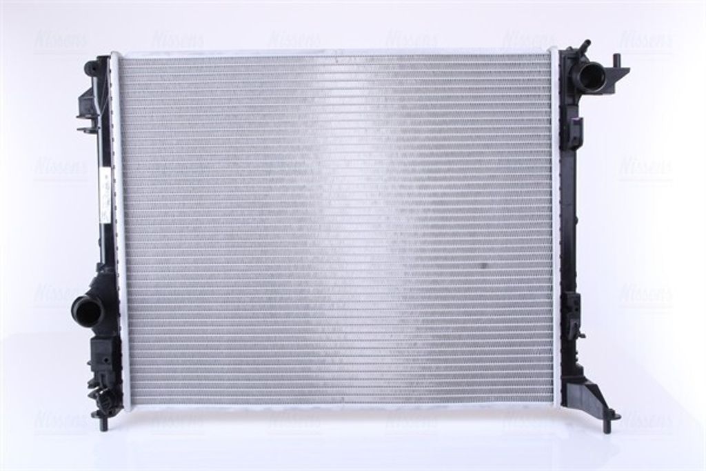 NISSENS 606472 Kühler Wasserkühler Motorkühler für RENAULT Megane IV Grandtour (K9A/M/N) Megane IV Schrägheck (B9A/M/N) Talisman Grandtour (KP)