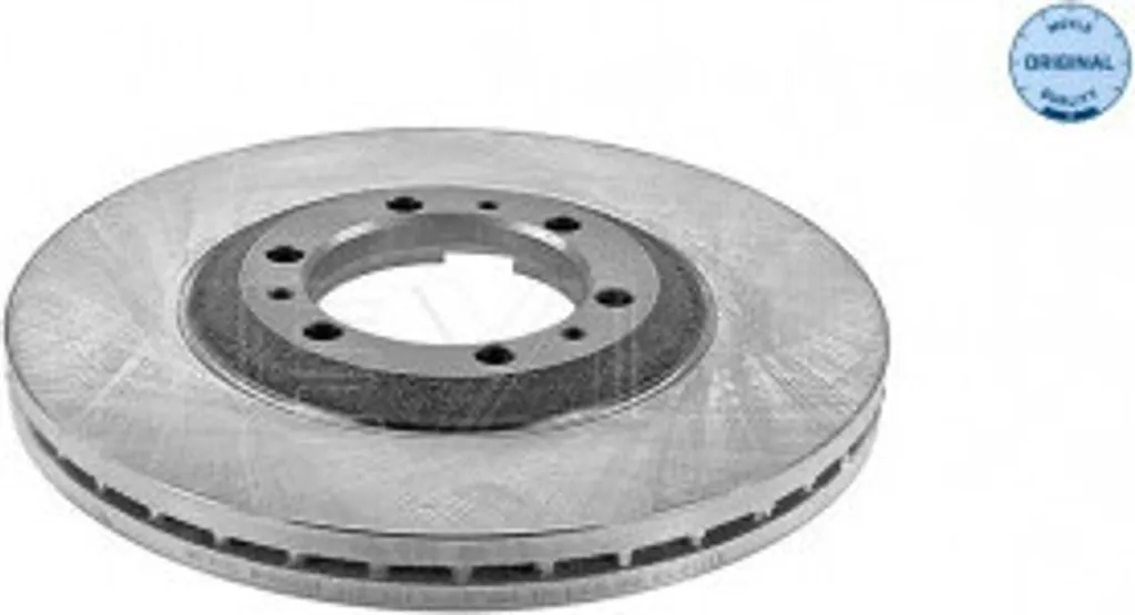 Disque de frein MEYLE 615 521 6029 : stop aux vibrations Frontera B