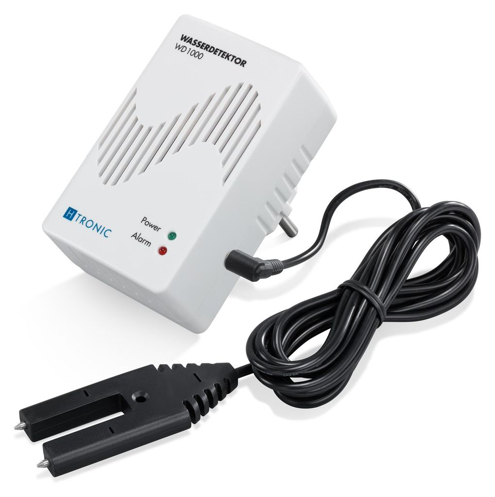 H-Tronic 1114720 Czujnik wody z zewnętrznym czujnikiem Zdjęcie produktu 