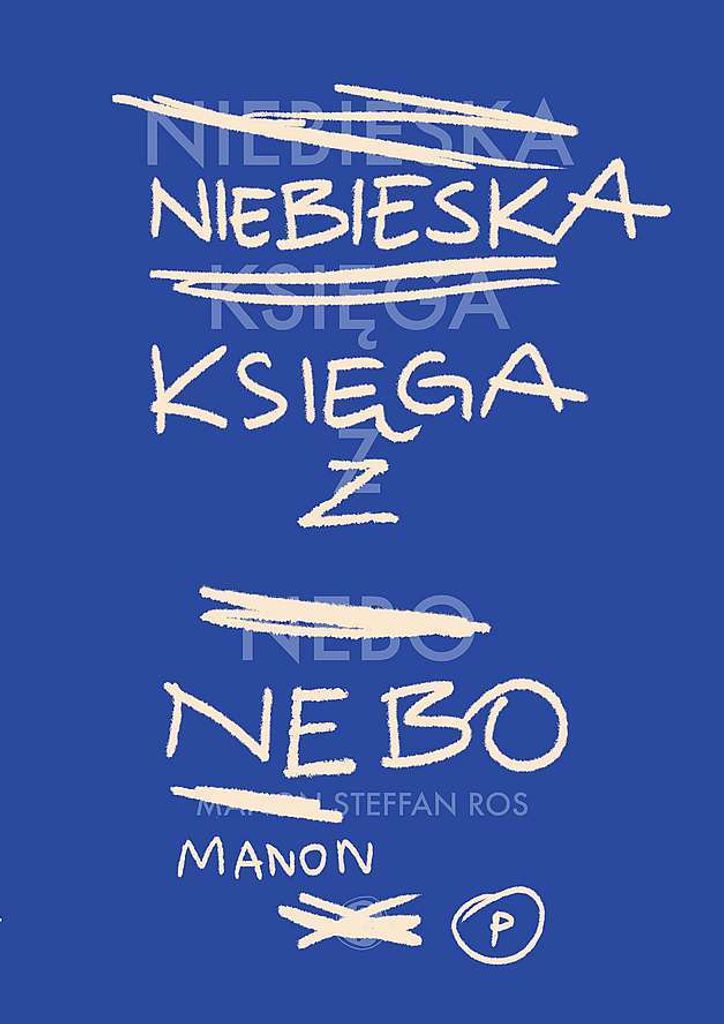 Niebieska Księga z Nebo - powieść o przetrwaniu