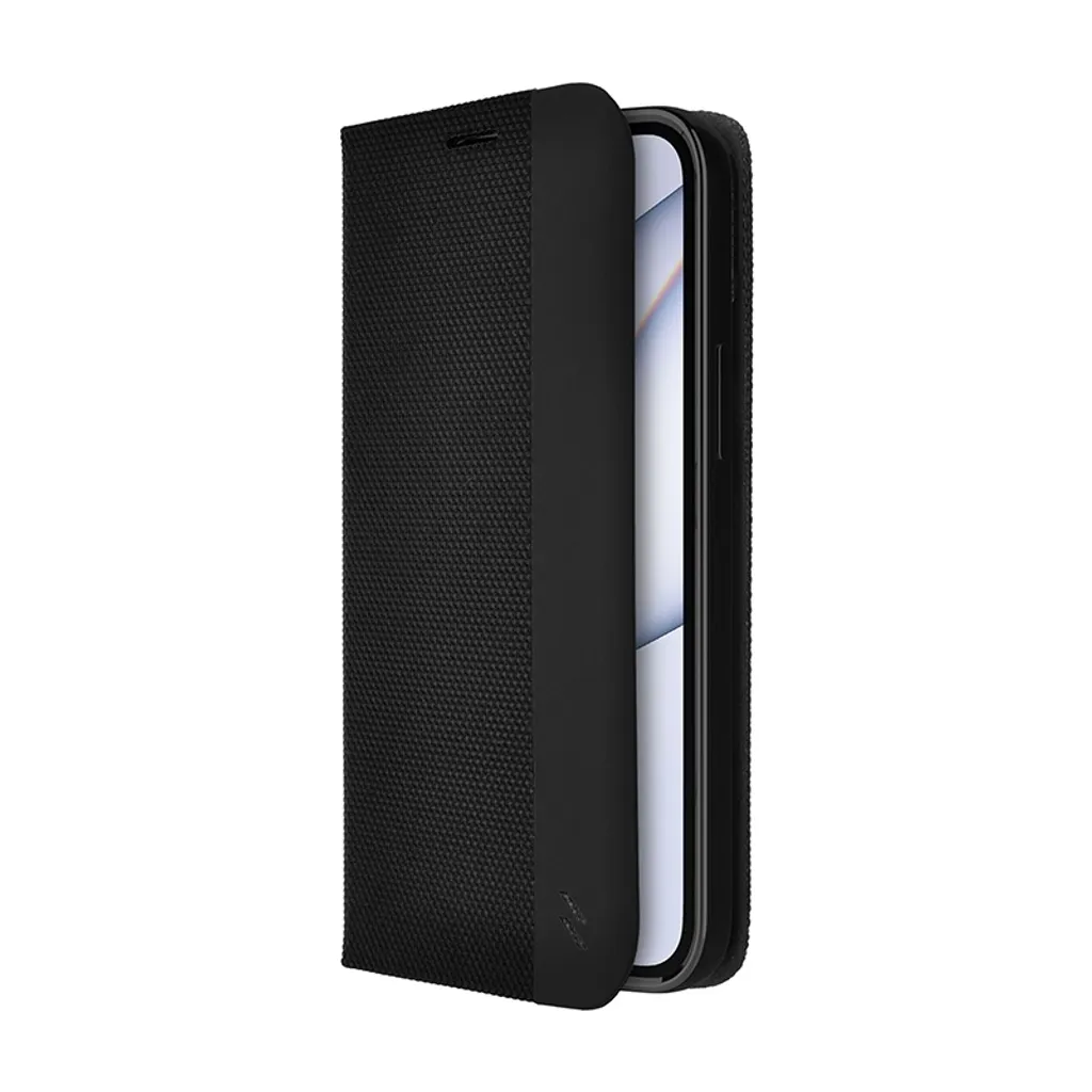 Housse Portefeuille iPhone 13 Pro ZIZO WALLET Noir en Cuir Synthétique