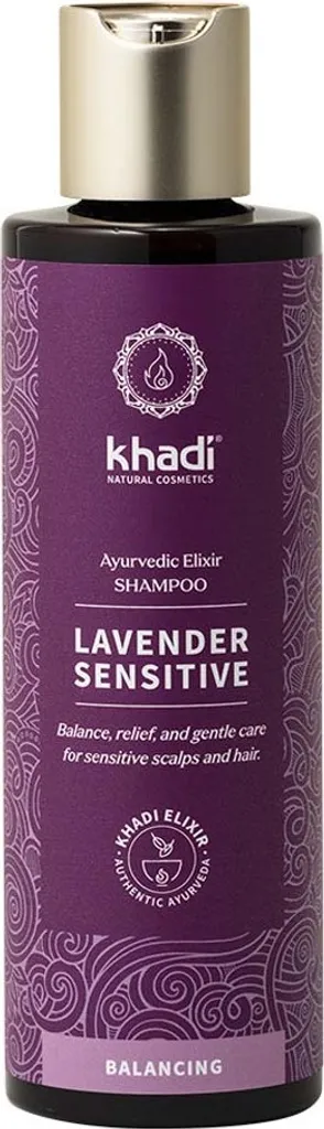 Recensione Khadi Lavender Sensitive Shampoo: Rituale Yoga per i tuoi Capelli