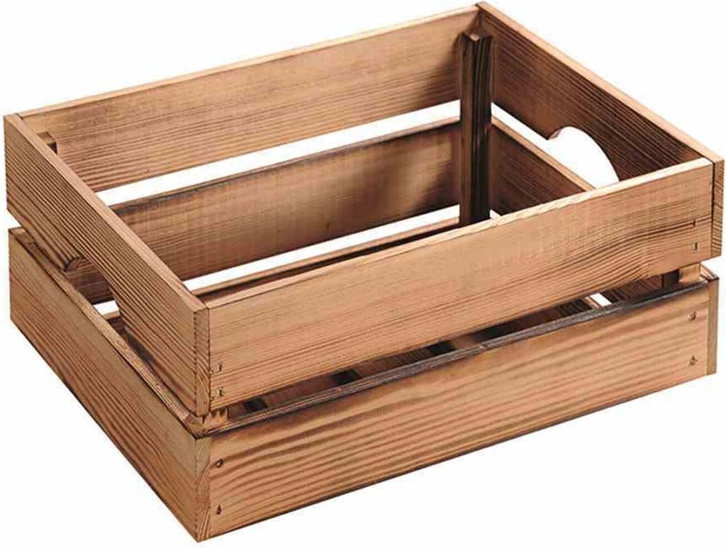Ozdobná krabička plamenem 30x20x15cm Obrázek produktu 
