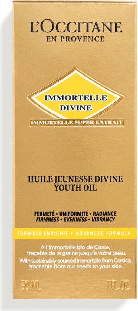 L'Occitane Immortelle Divine Youth Oil 30 ml Obrázek produktu 4
