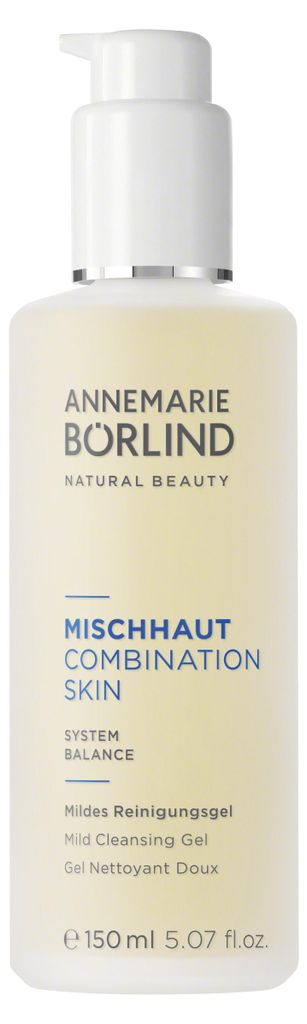Annemarie Börlind ABMHSBRAG150, čistiaci gél, Ženy, Obrázok produktu 