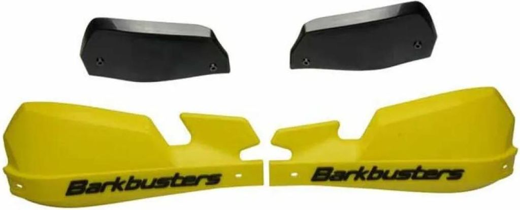 Barkbusters 1085983009 Handschutz Gelb Gelb One Size