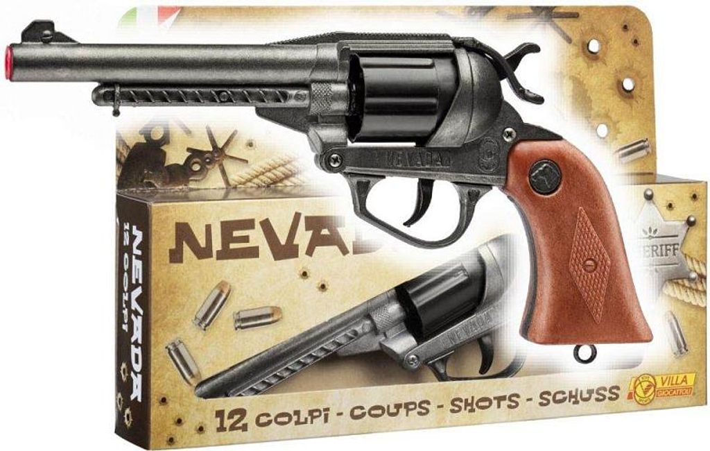 Nevada Old Metal Obrázek produktu 