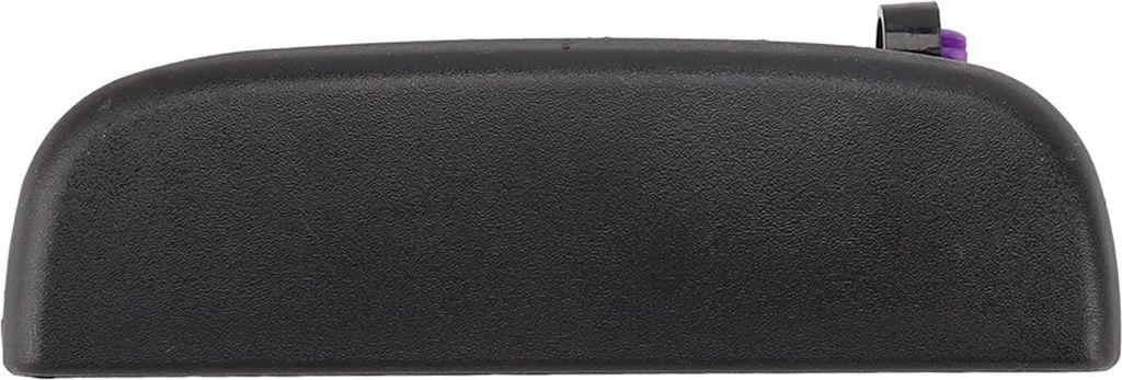 Linker Außentürgriff 82801M68K505PK Black Direkter Außenersatz für Suzuki Alto