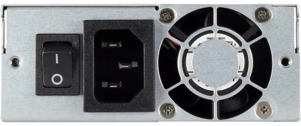 Alimentation Serveur Inter-Tech U1A-C20300-D 1U 300W Haute Performance