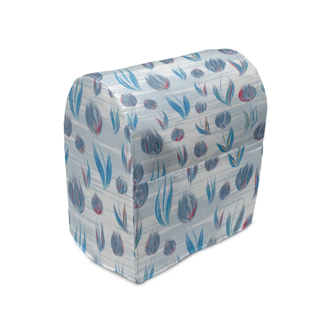 Protezione Professionale Frullatore ABAKUHAUS 36x39x24cm Blu Art