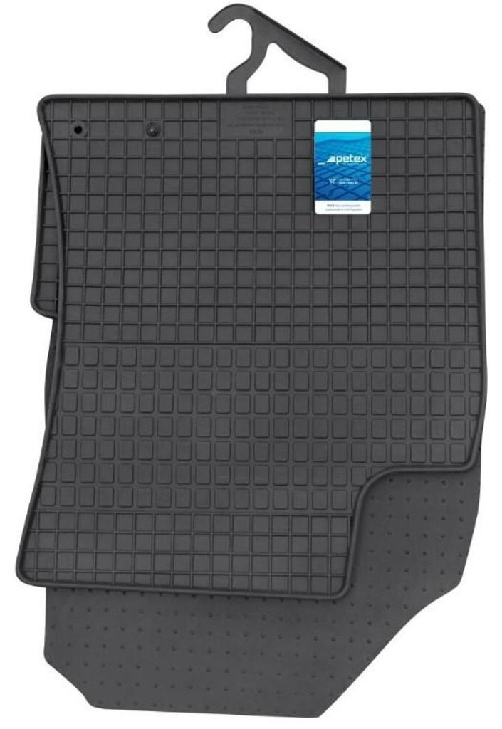 Petex Fußmatten Set Gummi für KIA Ceed III Sportswagon (CD) Produktbild 