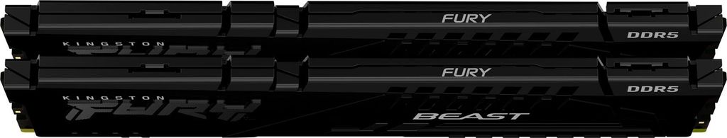 Kingston FURY Beast - DDR5 - Kit - 64 GB: 2 x 32 GB - DIMM Produktbild 