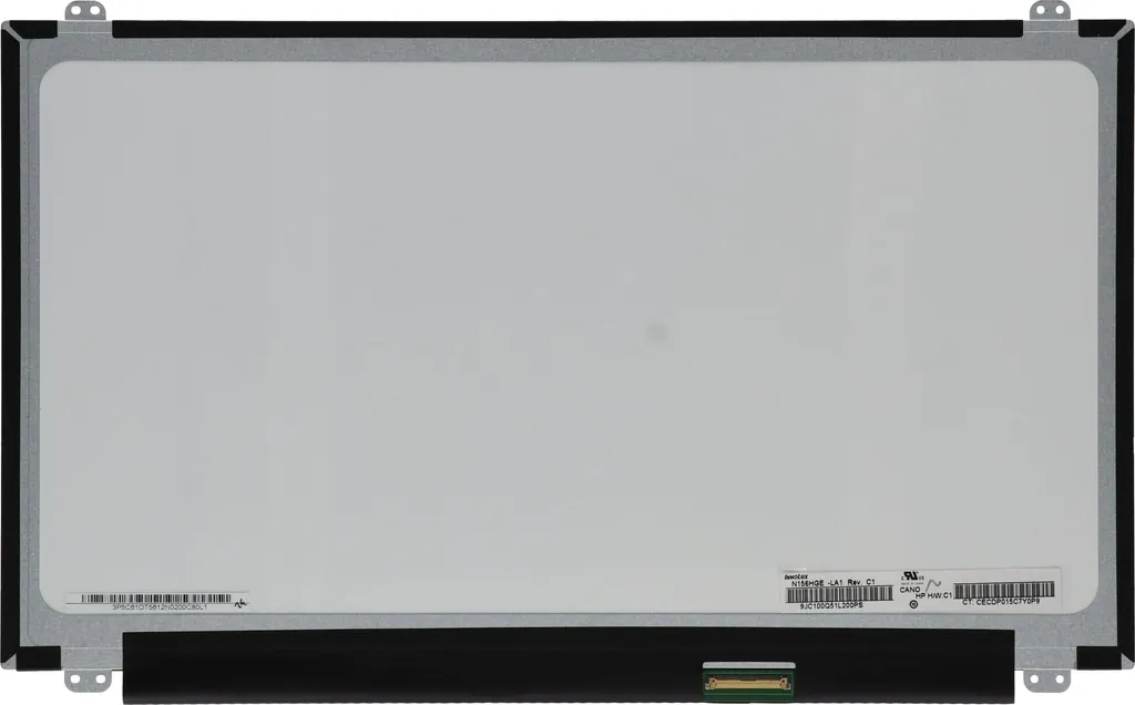 Rinnova il tuo Notebook: Schermo 15,6" FHD Opaco 40 Pin per Visione Relax