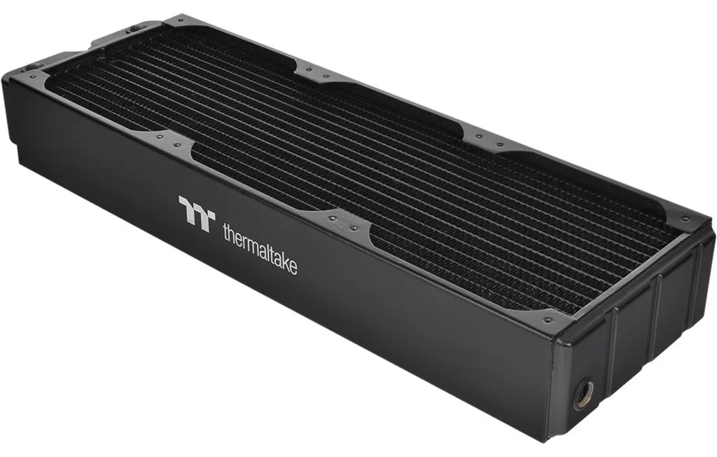 Thermaltake CL360 Bloc Radiateur en Cuivre Haute Performance pour PC - 2