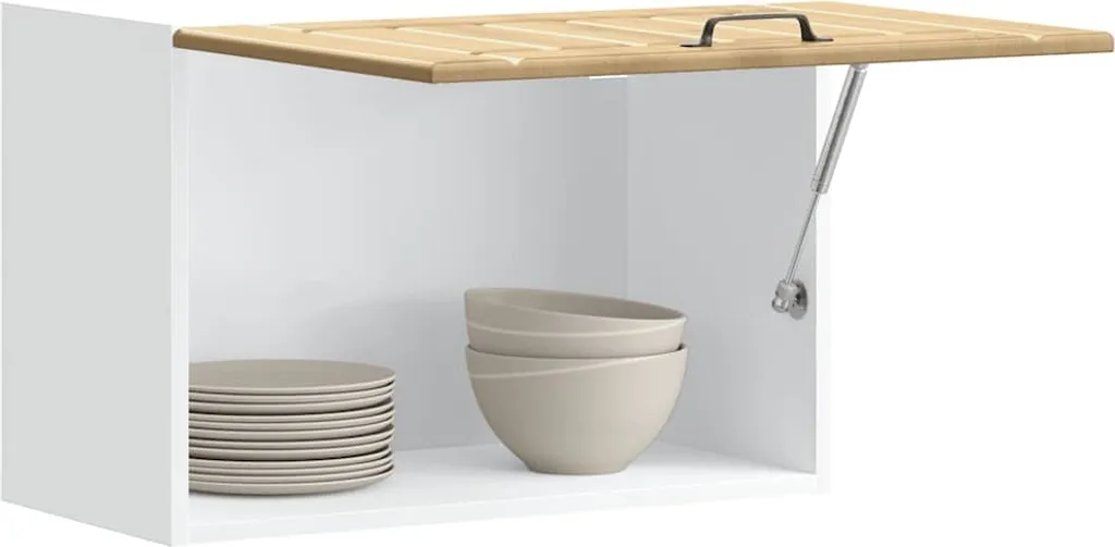 Mobile Cucina Design Lucca Rovere Artisan - Armadio a Parete 2025 - 1