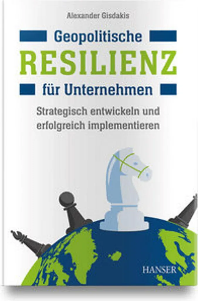Guide de résilience géopolitique des entreprises manuel de stratégie