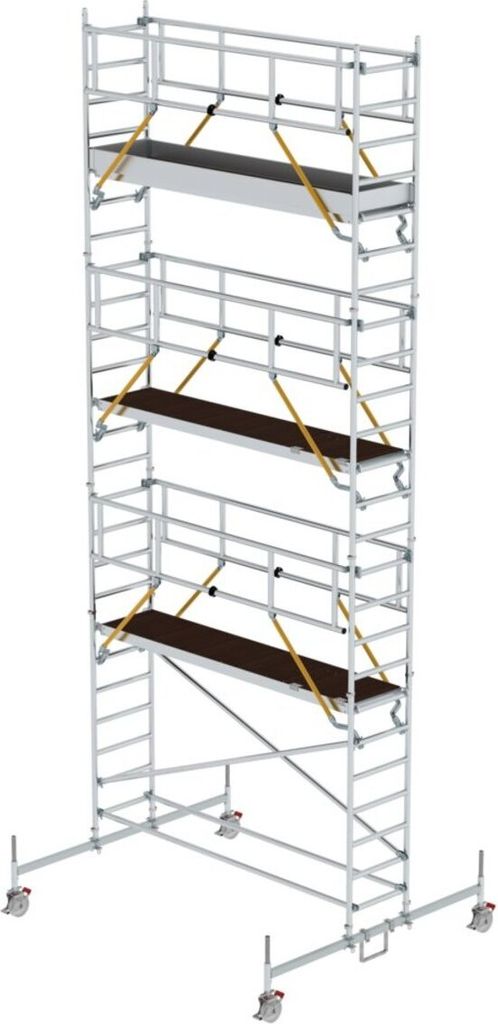 MUNK Rollgerüst SG 0,75x3,00m Plattform 8,62m AH