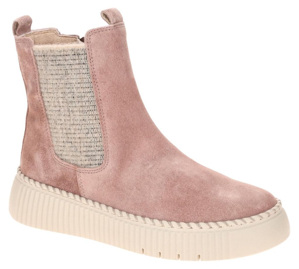 Gabor 8014.01 - Stivaletti da donna, color rosa, nuovi e Immagine del prodotto 