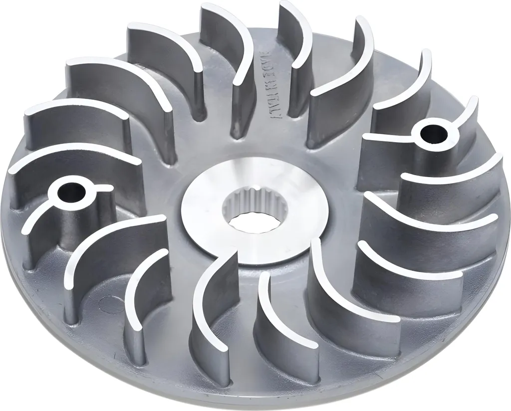 Poulie fixe ventilée Polini pour variateur Aprilia Leonardo 125 150