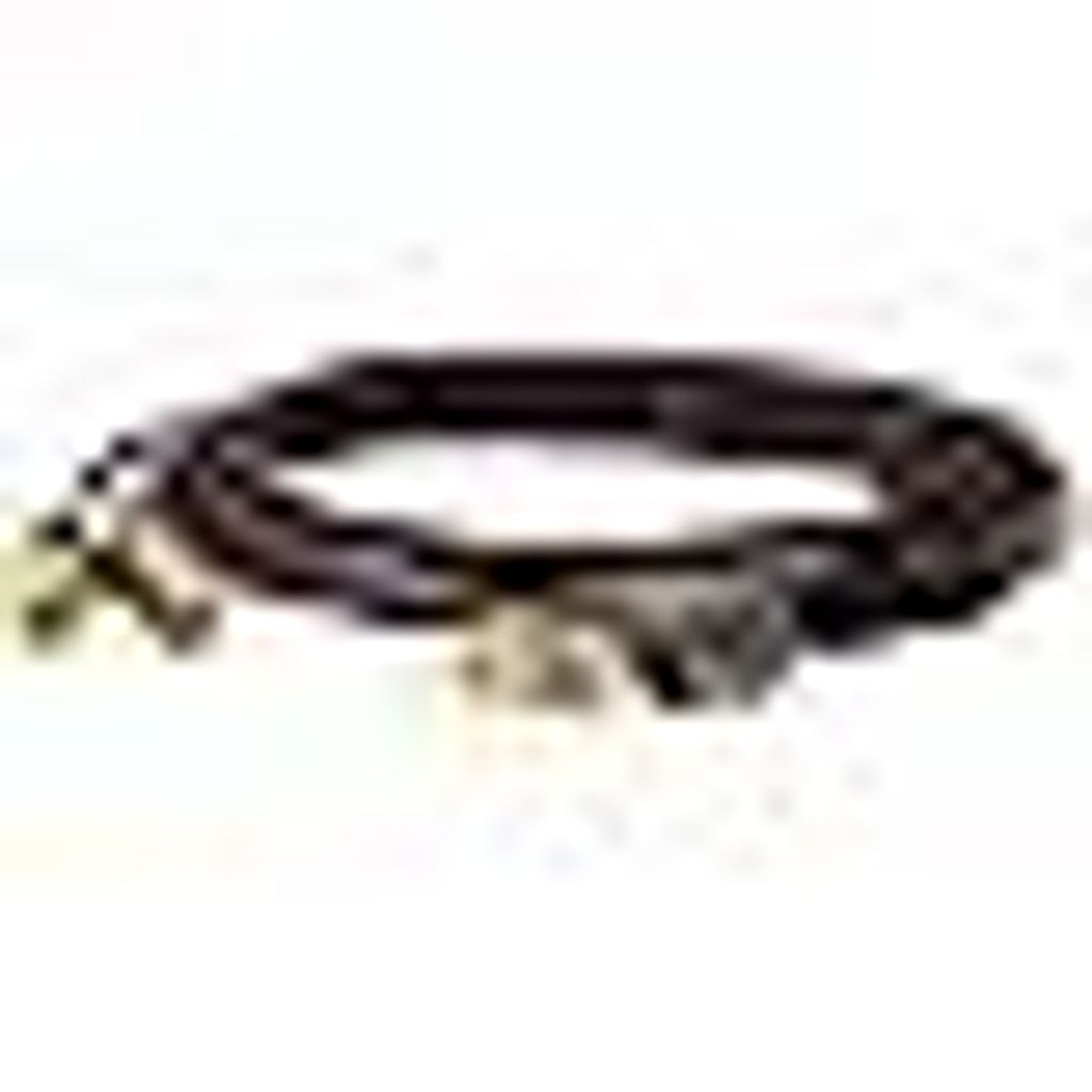 Perfect Sound Stereo-Cinchkabel, vergoldete Kontakte, geeignet für Audio-Geräte mit Cinch-Anschlüssen wie Verstärker, CD-Player, AV-Receiver, F...