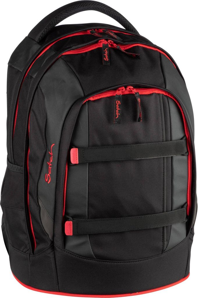 Satch Pack Schulrucksack Fire Phantom Produktbild 15