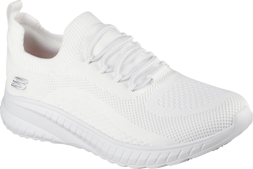 Skechers Work SQUAD CHAOS SR Damen OB Arbeitsschuhe Weiß 40 Produktbild 