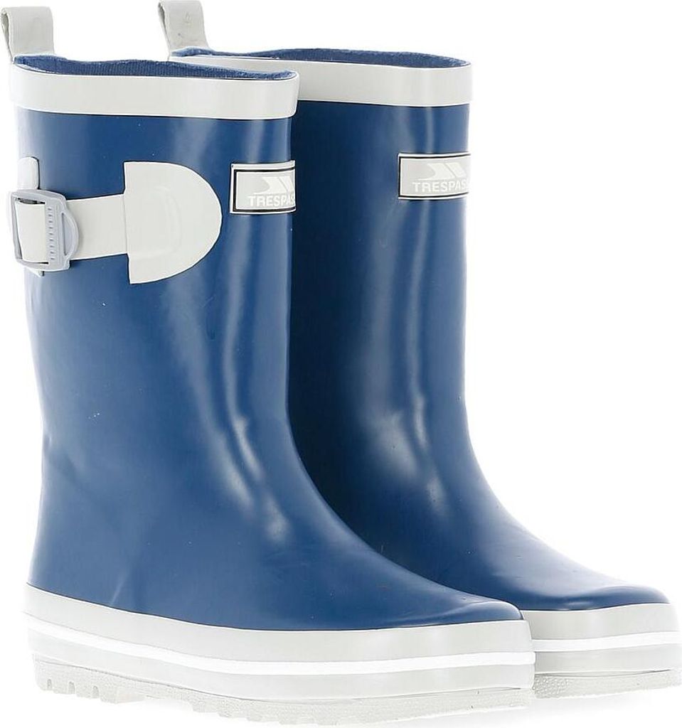 Trespass Trompete – Kids Welly Navy