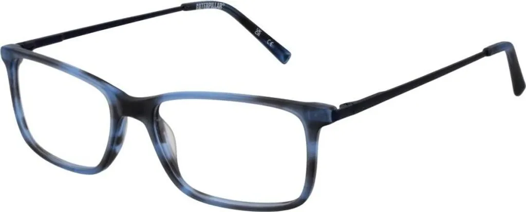 Caterpillar Cpo-3515 52106 Lunettes Résistantes et Confortables Homme