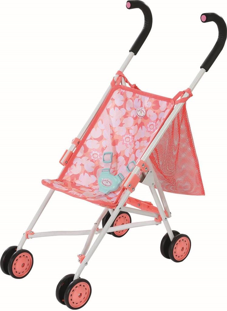 ZAPF Baby Annabell Active Stroller +Tasche 0