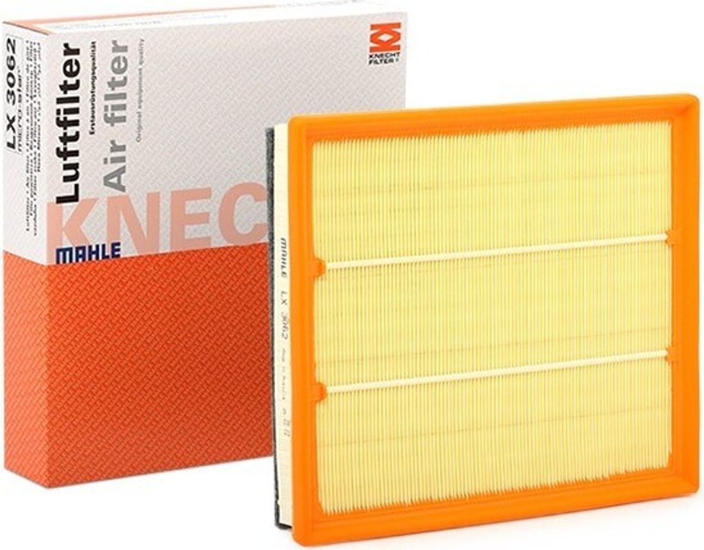 Mahle Original Luftfilter Lx 3062