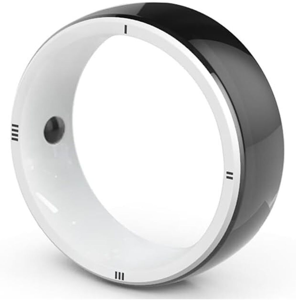 Smart Ring mit 6 RFID-Karten und 2 Gesundheitssteinen, Produktbild 