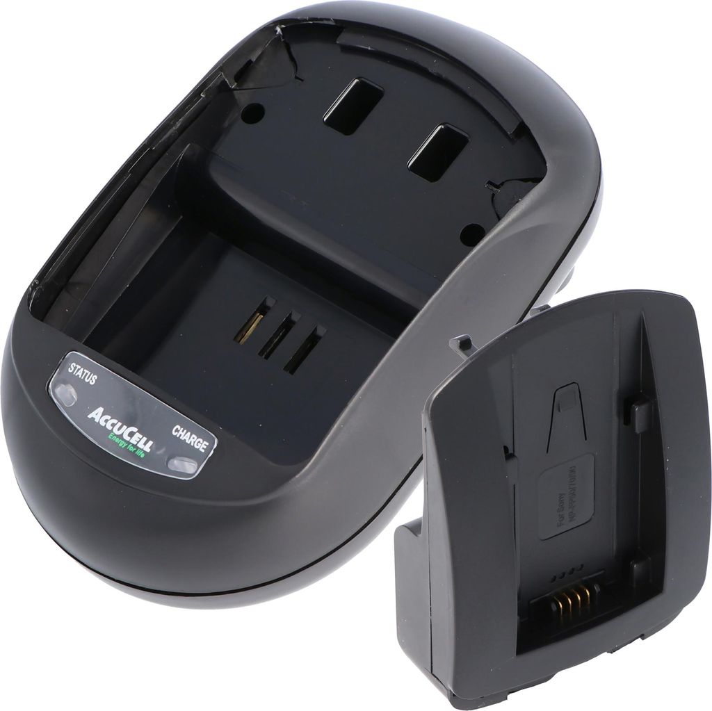 Schnell-Ladegerät passend für Sony NP-FP50, Sony NP-FP70, Sony NP-FV50